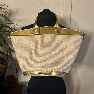 Patricia Nash Woven Tote